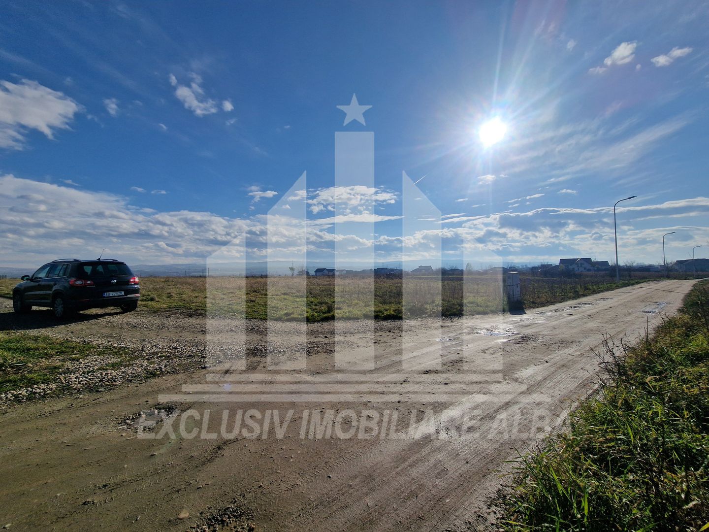 Teren intravilan | 593 mp | 21 mp deschidere | Partos - Poză 8