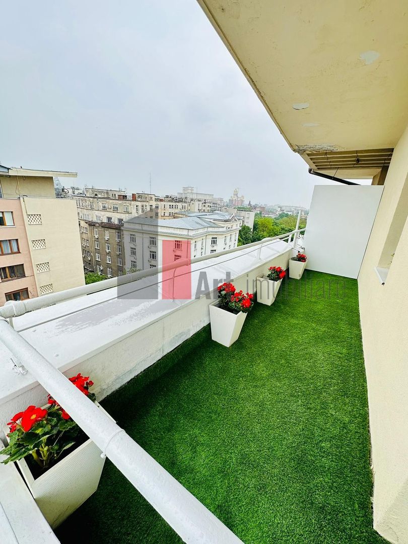 APARTAMENT DE 2 CAMERE SALA PALATULUI - Poză 2