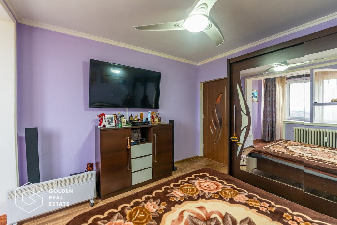 Apartament mobilat si utilat, aproape de licee si Malul Muresului - Poză 5