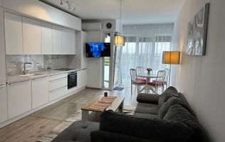 3 camere| 2 bai| Bulevardul Rebreanu| parcare subterana|
