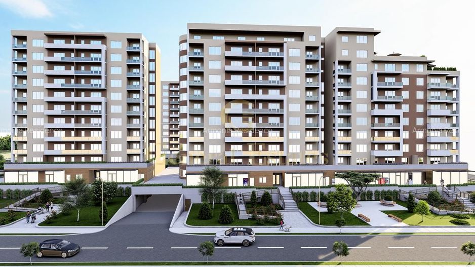 ARMONIA RESIDANCE - Poză 2