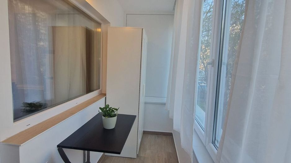 DECEBAL - Rond Alba Iulia | Prima închiriere 2 camere mobilat lux - Poză 5