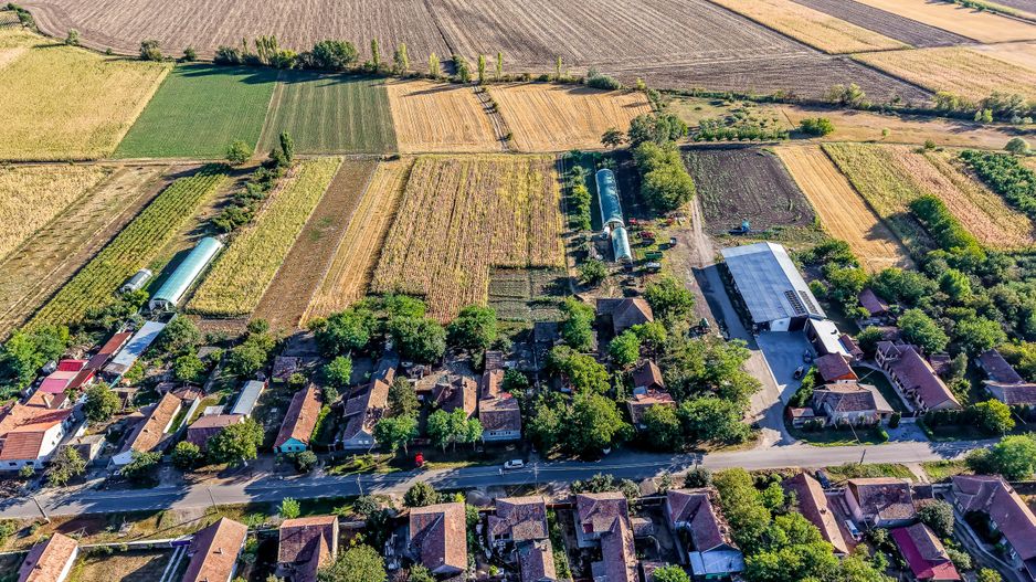 Casă cu teren 3.950 mp | Dorobanți | 63.500 € negociabil - Poză 1