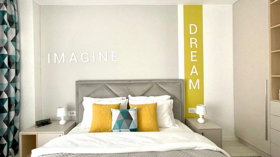 Apartament superb, mobilat modern, loc parcare subteran - COMISION 0%  - Poză 16