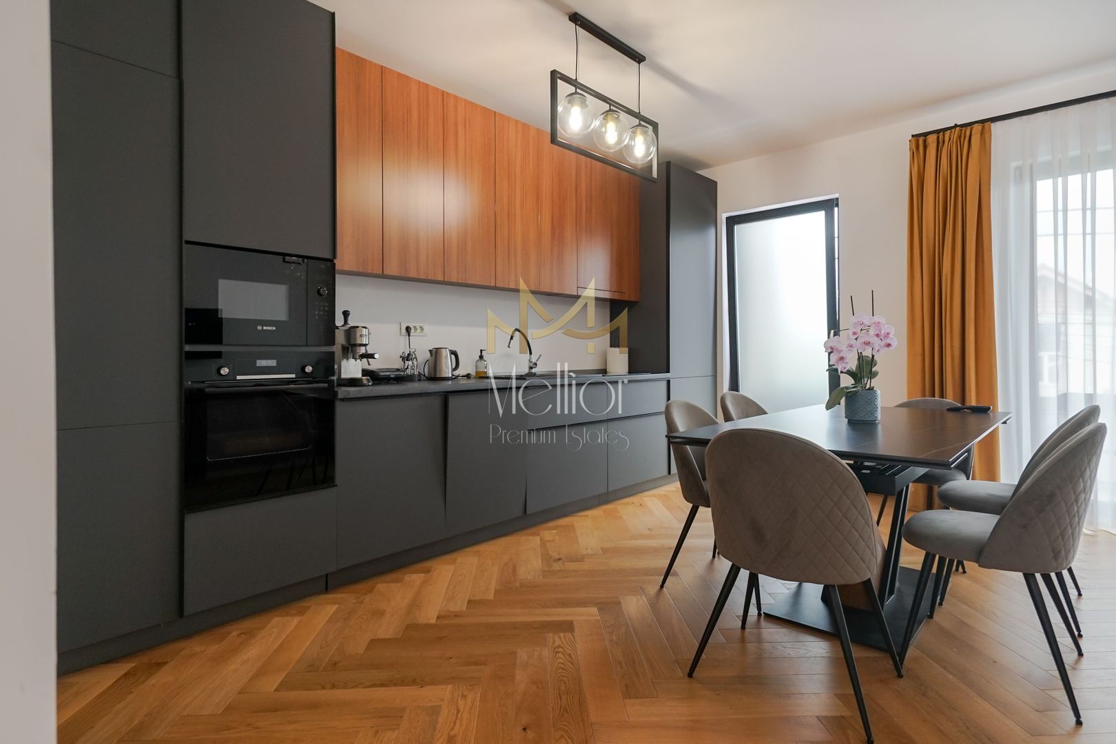 Apartament spatios 3 camere, 2 balcoane, 2 parcari, zona Iulius Mall! - Poză 7