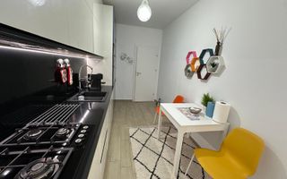Apartament 2 camere cu loc de parcare si terasa EvoCasa Optima Titan - Poză 10