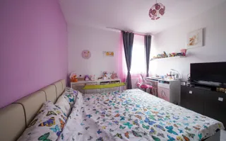 Duplex modern 4 camere + mansardă, complet mobilat – Comuna Berceni - Poză 19