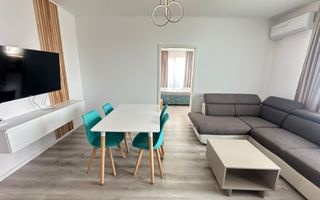Apartament 2 camere Otopeni premium | prima închiriere - Schiță 3