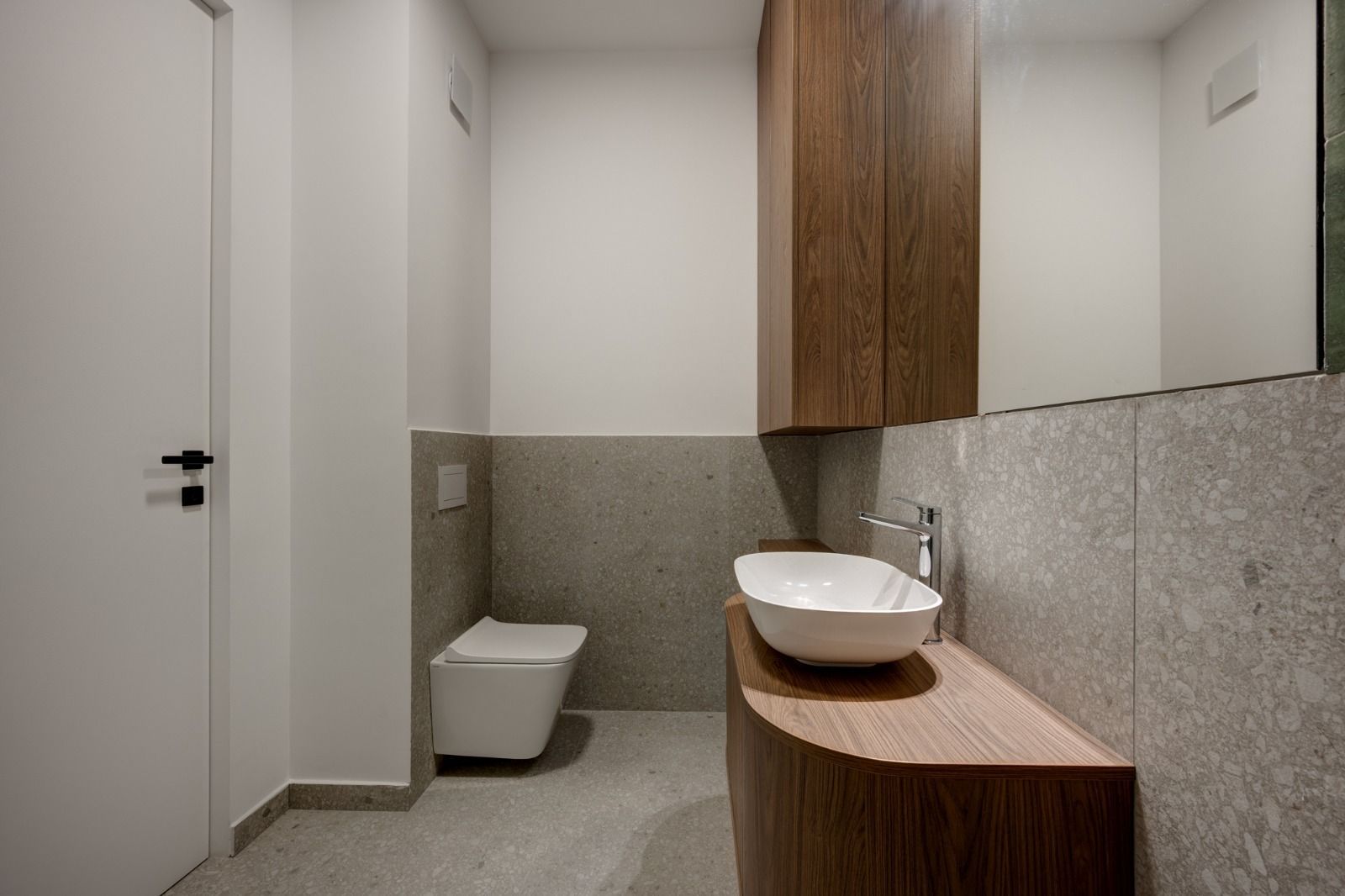 Apartament modern 3 camere I Zona Barbu Vacarescu I Imobil nou - Poză 18