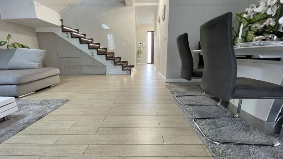 Casa insiruita I Prima din sir I Dumbravita I - Poză 4