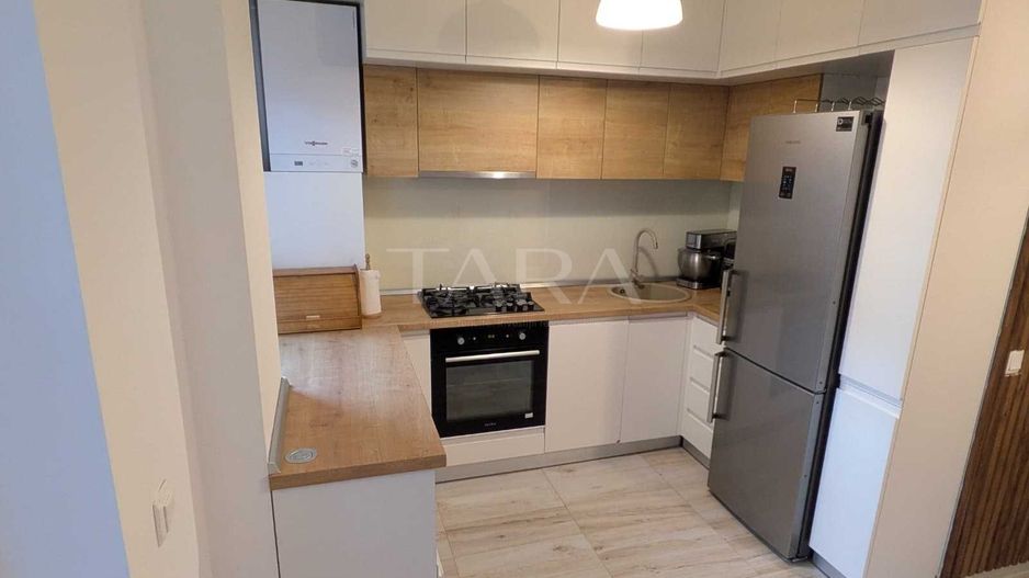 Apartament modern cu terasă 16 mp și parcare subterană inclusă - Poză 2
