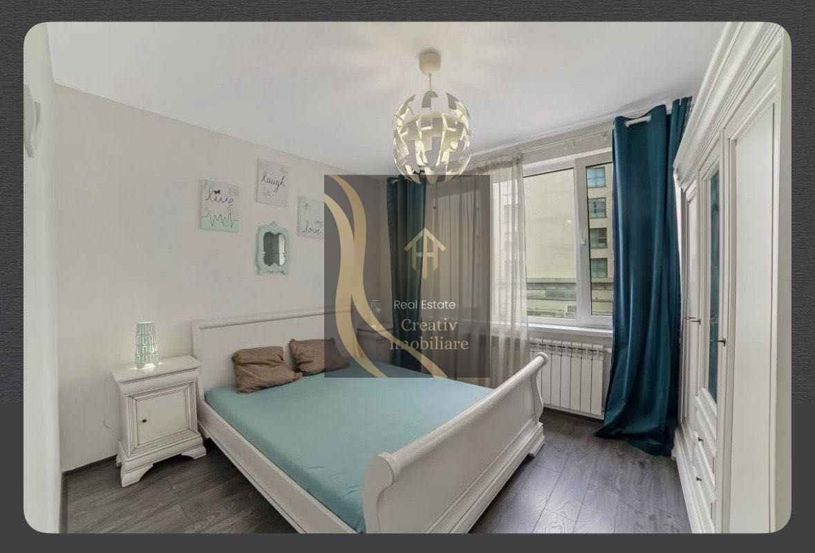Apartament UltraCentral Sala Palatului Renovat si Mobilat - Poză 3