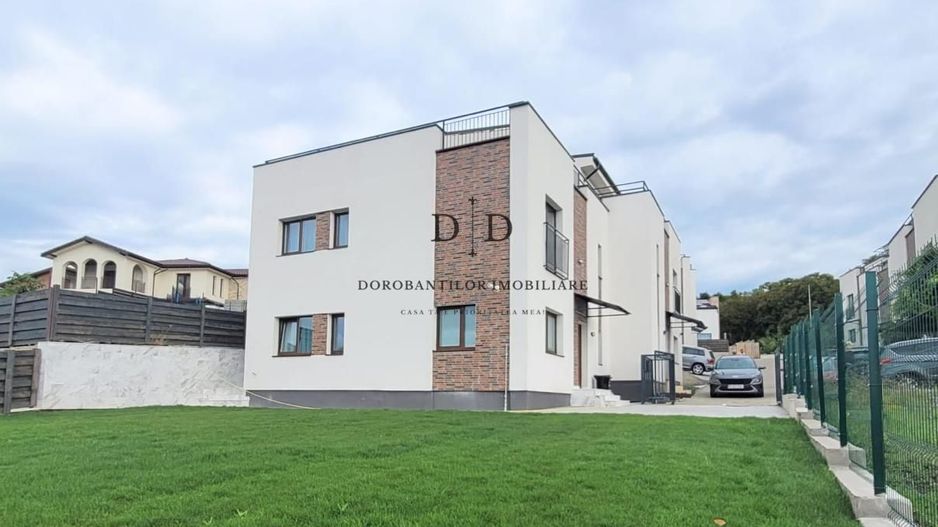 Casă de închiriat cu Terasă Panoramică și Jacuzzi în Cartierul Voroneț - Poză 30