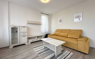 Inchiriere 2 camere Borhanci 60 mp plus terasa, parcare - Poză 1