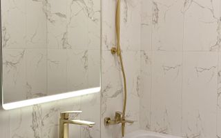 Apartament 2 camere | ULTRAFINISAT | Zona Eroilor / Floresti - Poză 14