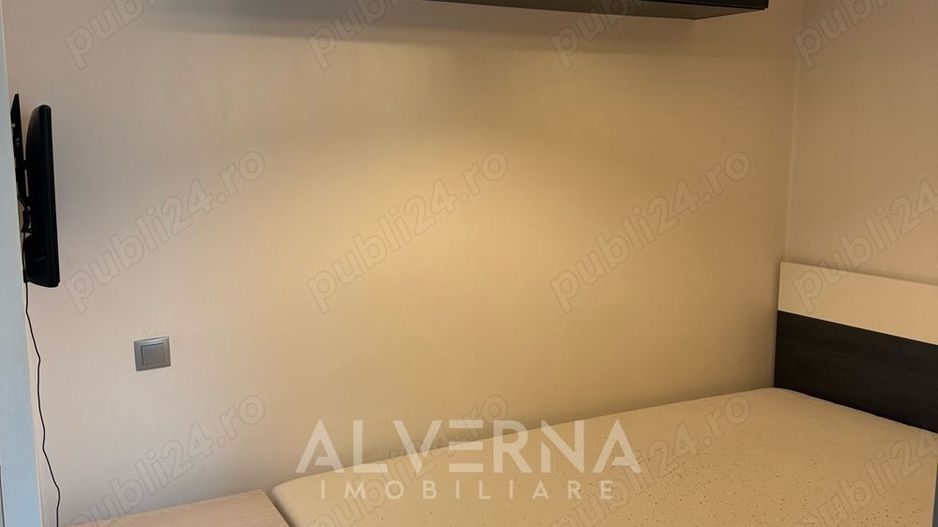 Inchiriez un apartament 38 mp- strada Oasului, nr 86-90, cartier Iris - Poză 5