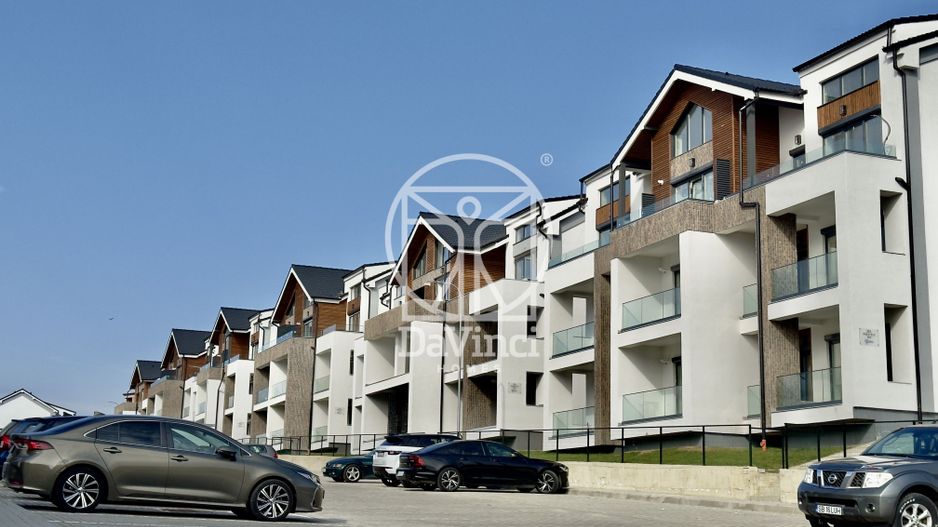 Penthouse 5 camere, 3 bai |  terasa 9.11 mp, intabulat (NCL-37D-Mo-9) - Poză 5