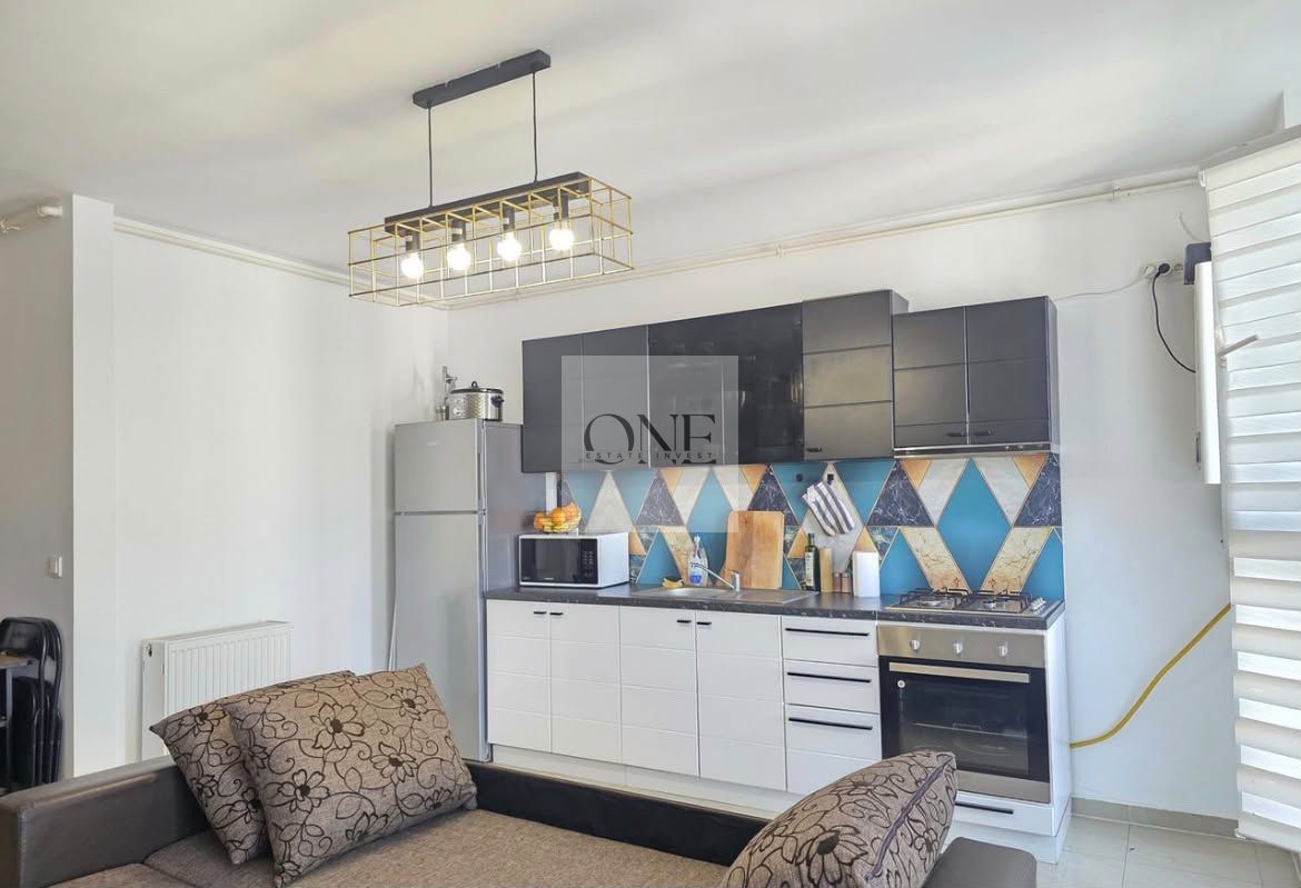 Garsoniera Modernă Zona Avantgarden Comision 0% - Poză 6