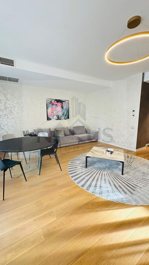 Apartament exclusivist 4 camere | ONE Herăstrău Park | 117,82 mp utili - Poză 3