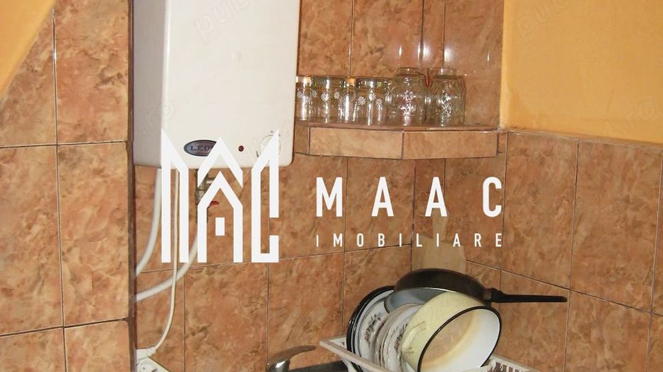 Apartament 1 cameră | Central, Băile Govora | 27 mp, decomandat - Poză 2
