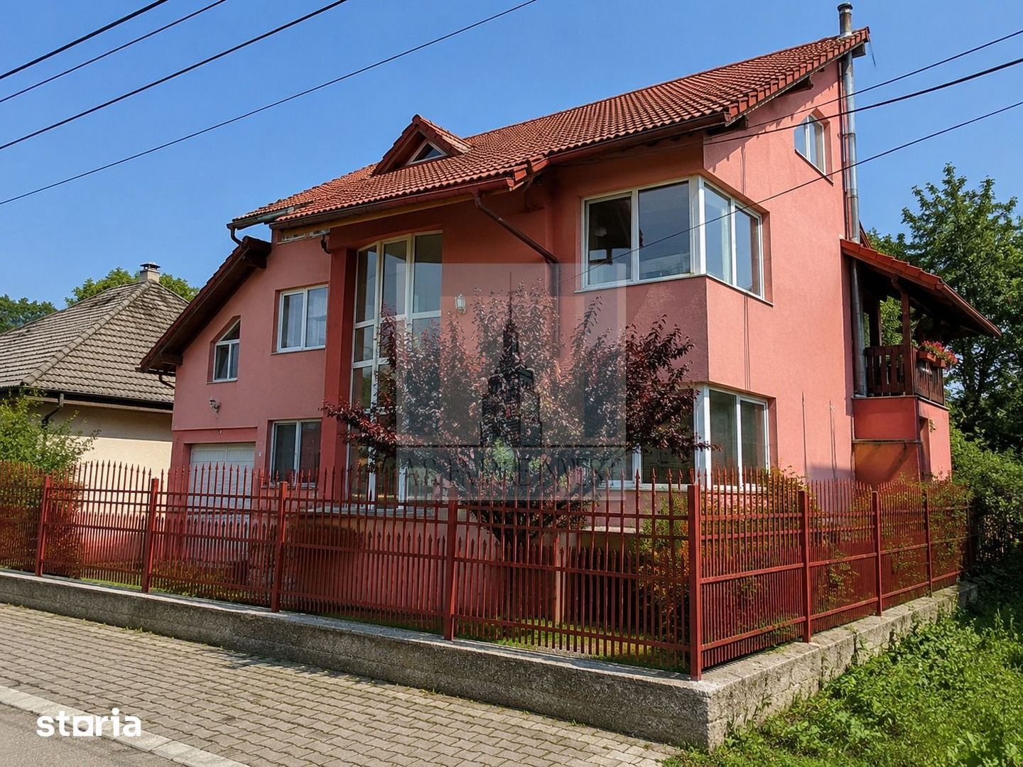 Casă spațioasă | 223 mp utili | teren 1.000 mp-zona Cristian/Brașov - Poză 1