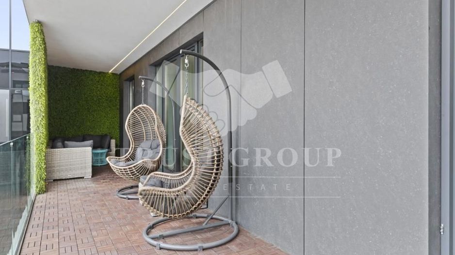 Apartament 3 camere Herastrau | Loc de parcare subteran | Terasa 30mp | 2020 - Poză 37