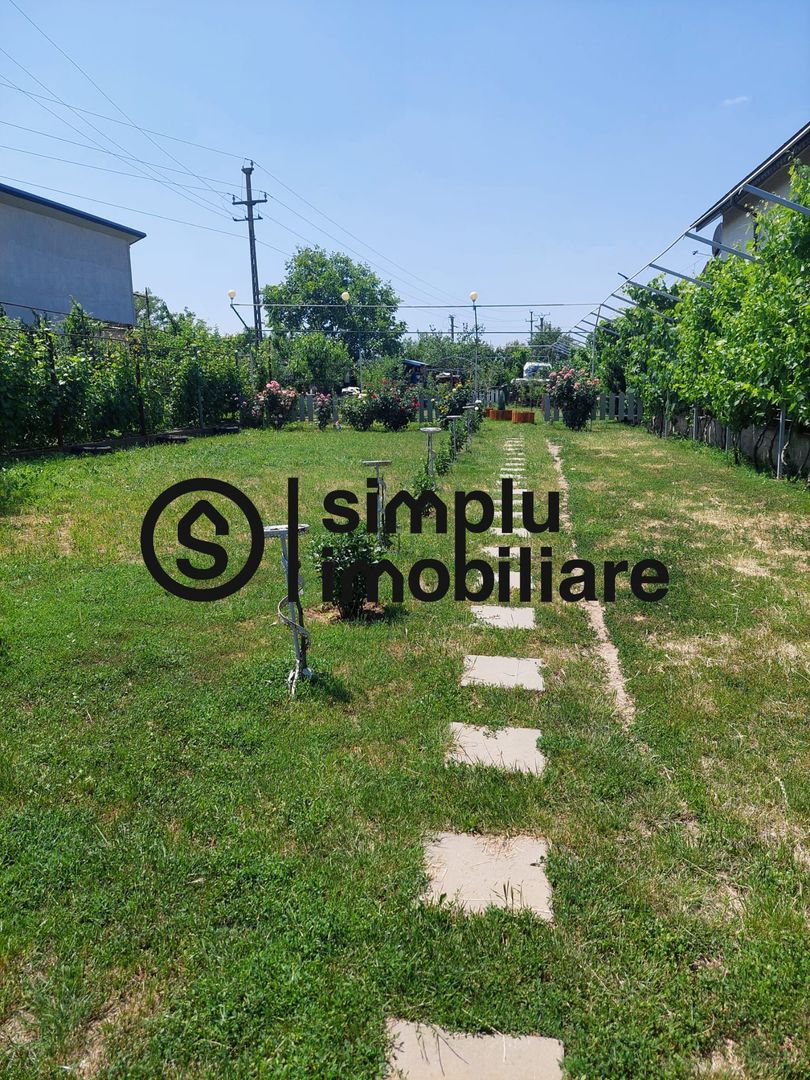 Teren intravilan-zona Metro - Poză 1