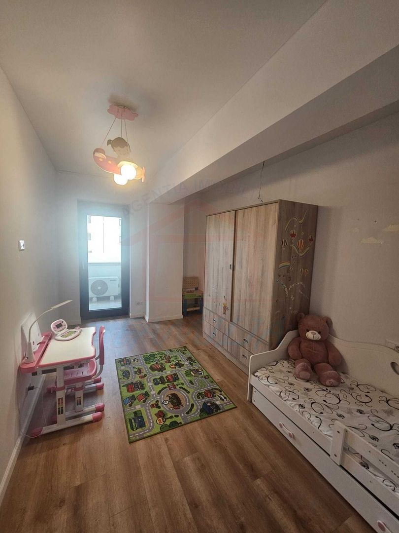 APARTAMENT DE ÎNCHIRIAT – 3 CAMERE | FLAMINGO RESIDENCE - Poză 3