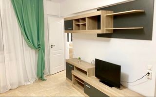 VÂNZARE GARSONIERĂ | NICOLAE GRIGORESCU | MOBILATĂ ȘI UTILATA - Poză 1