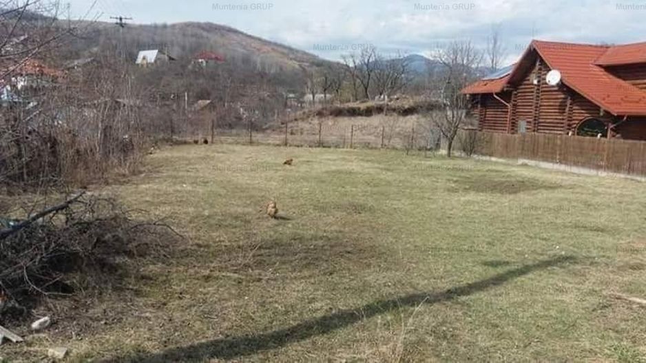 BREAZA, vanzare 789 mp. teren ideal constructie casa/ vila - Poză 2