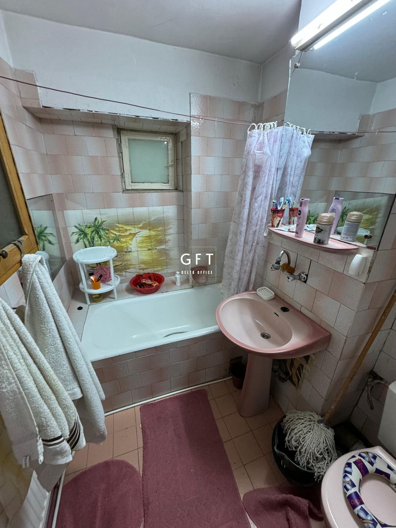 Apartament 3 camere, zona centrala - Poză 10
