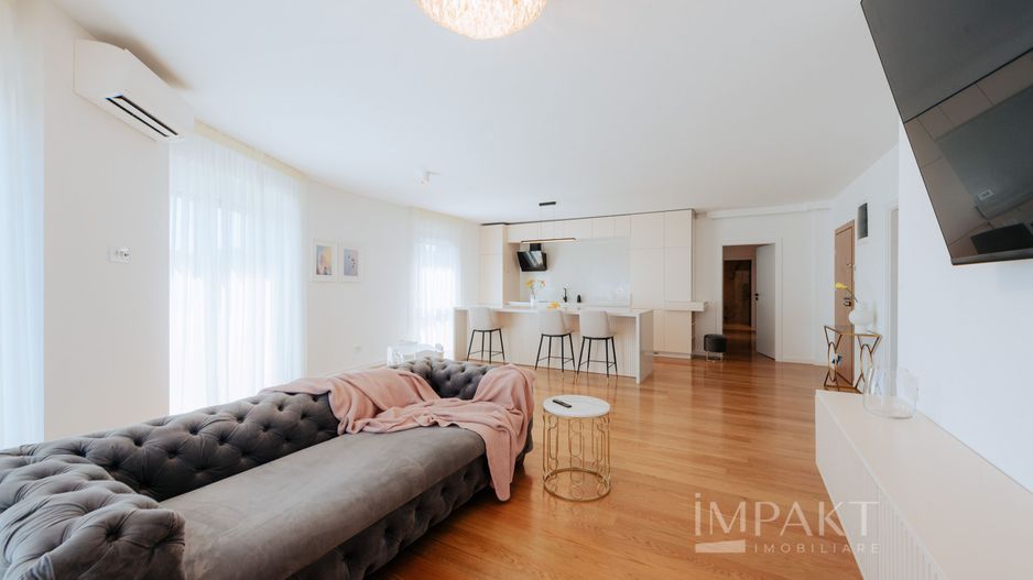 Apartament deosebit cu 4 camere la 5 minute de UMF - Poză 1