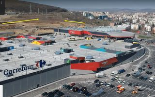 Tudor - Teren Intravilan 11277 mp - Zona Shopping City - Poză 1