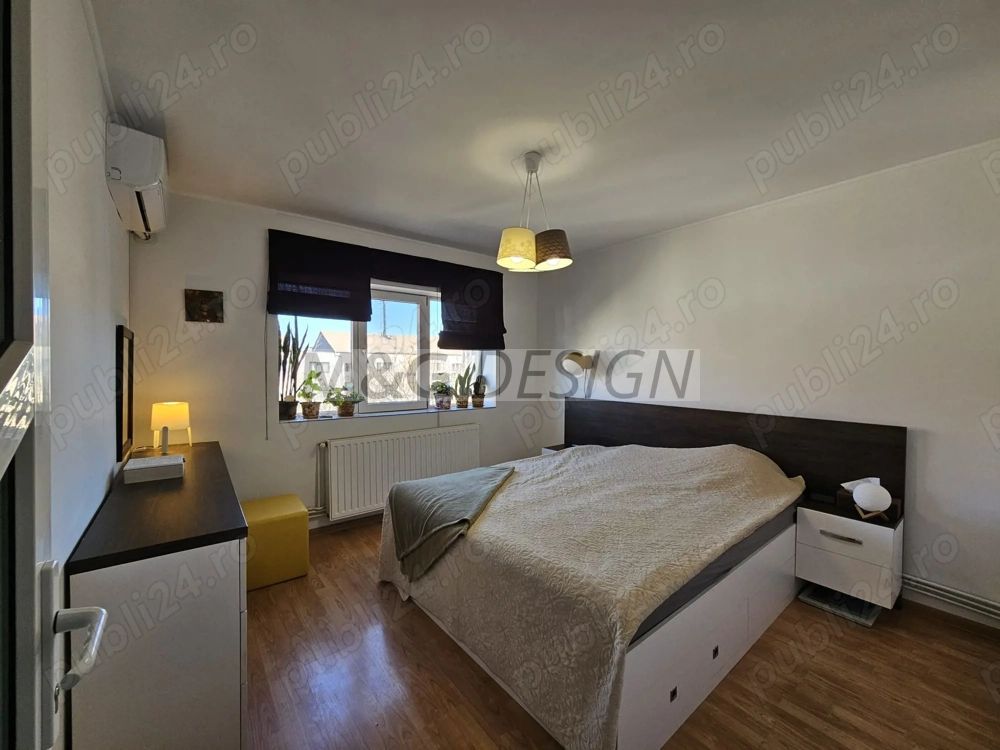 Apartament 3 camere Soarelui amenajat - Poză 6