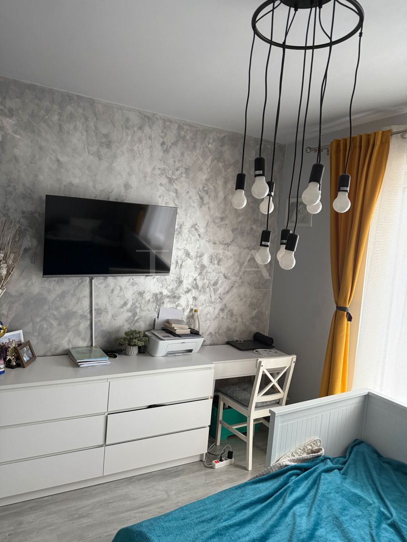 Apartament de vânzare în Florești, zona Șesul de Sus. - Poză 5