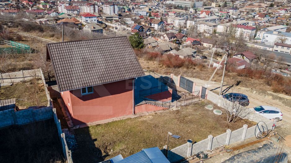 Vânzare, casă, 2 camere, str. Eremei Stratan, Durlești. - Poză 2