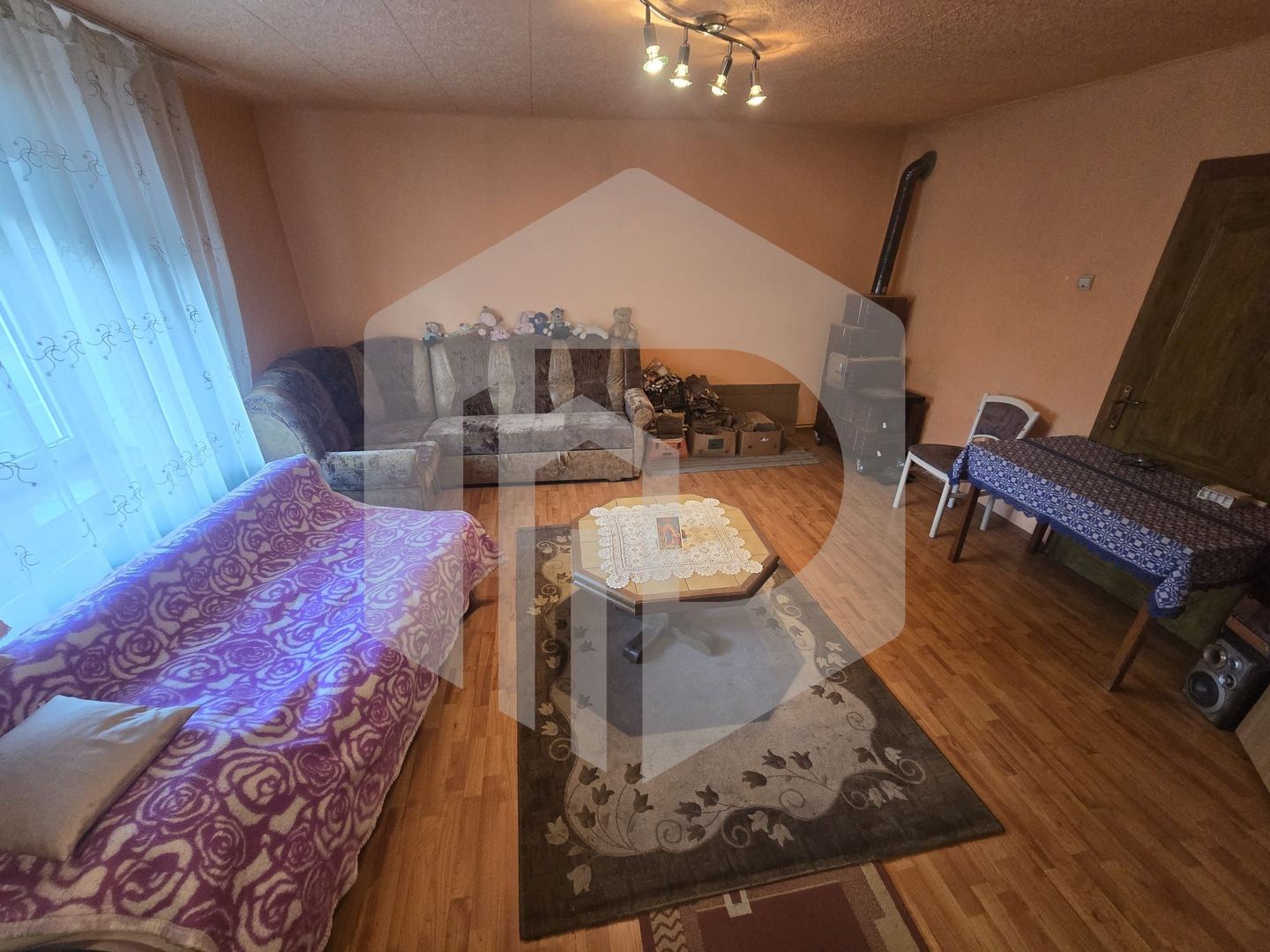 Casa 3 camere 1200 teren Avrig - Poză 12