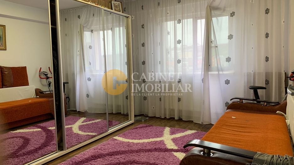 Etaj 4 Cu Pod Apartament 2 Camere Decomandat 54mp - Poză 5