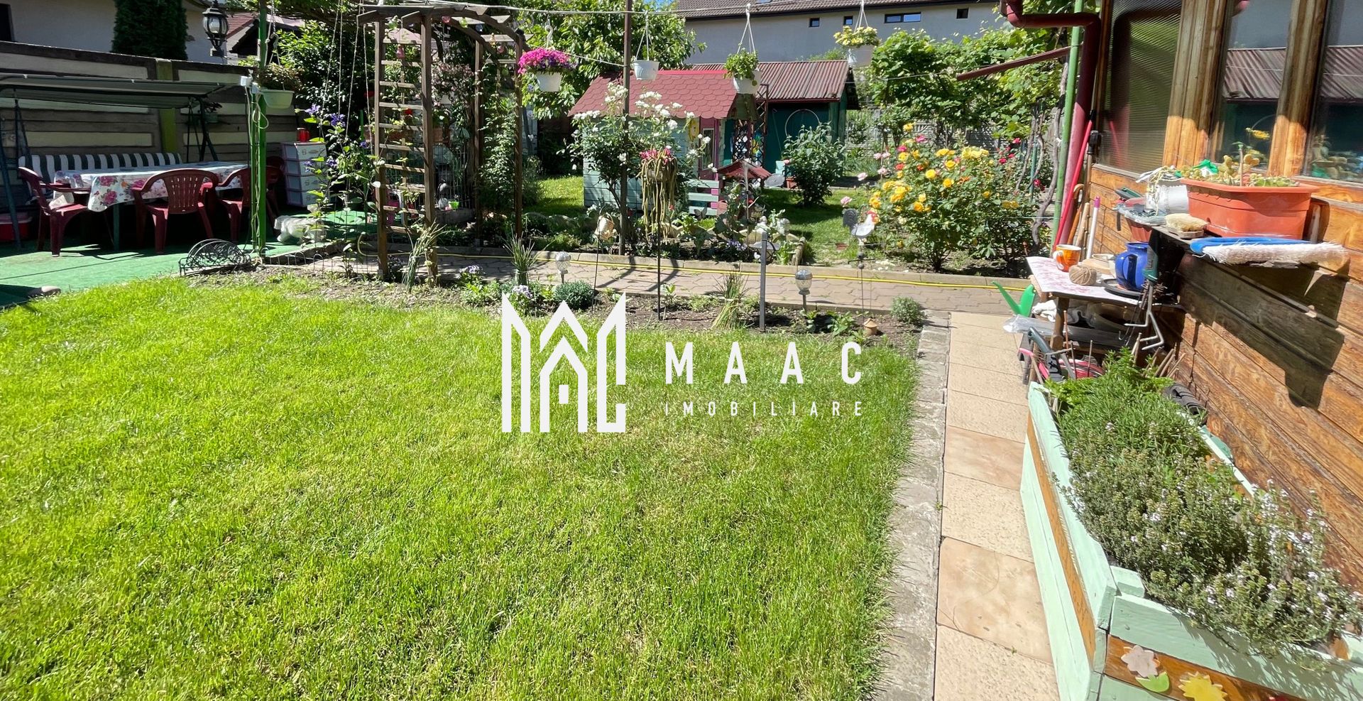 Casă 4 camere de vânzare | Sibiu Hipodrom II | 110 mp, teren 578 mp - Poză 19