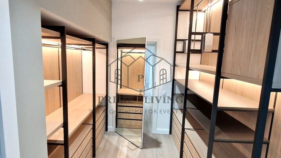 VILA CU 3 DORMITOARE LA INCHIRIERE IN COMPLEX REZIDENTIAL - Poză 8