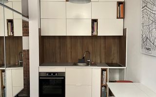 Garsonieră finisată, ideală pentru investiție – Piața Mihai Viteazul - Poză 1