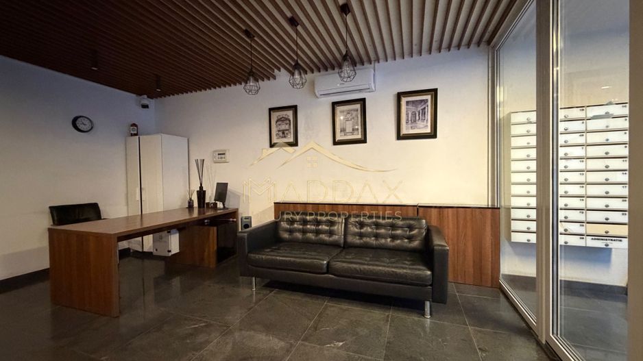 Apartament cu 3 camere *110mp* + 3 terase / Parking / Herastrau - Poză 38