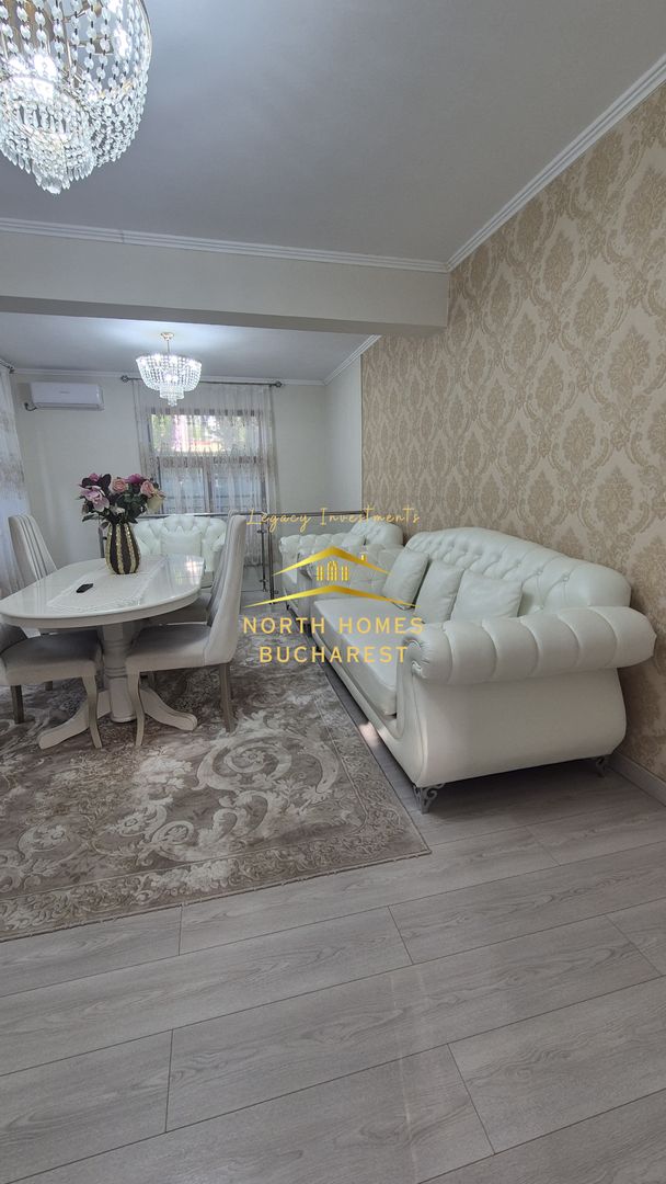 Apartament modern cu 3 camere la parter + curte opțională - Damaroaia - Poză 21