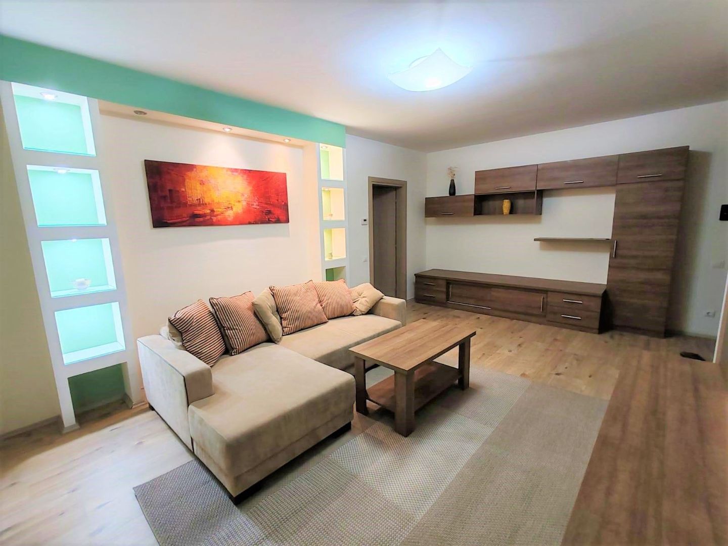 3 camere | Greenfield | Baneasa | Pipera | parcare - Poză 2