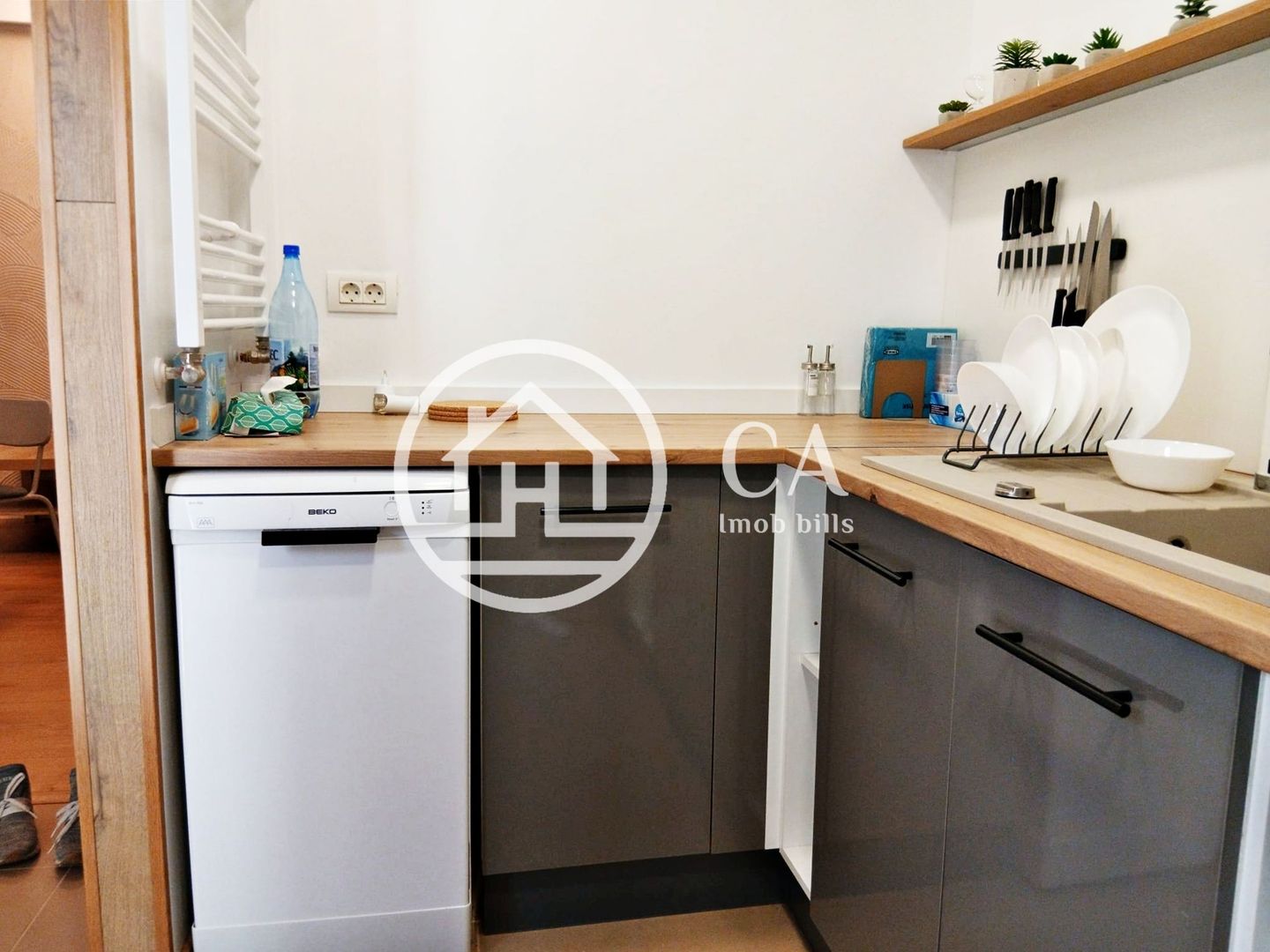 Apartament cu 2 camere de inchiriat în zona centrală, Oradea - Poză 5