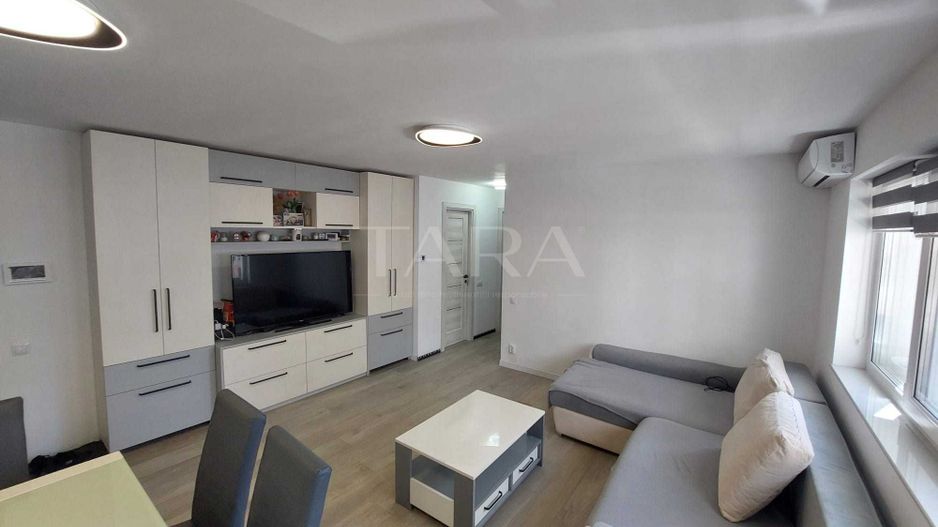 Apartament 3 camere Florești, zona Jysk - Poză 2