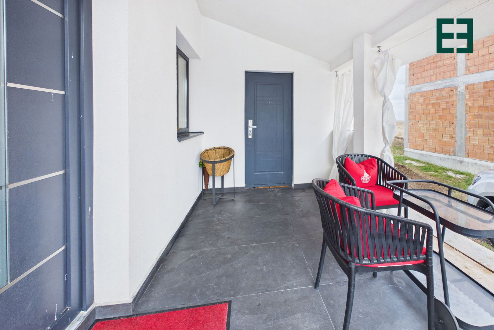 Casă cu 3 camere - Tisa Nouă - Arad - Poză 28