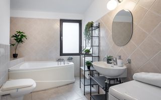 COMISION 0% - Apartament 2 camere 55mp utili la 8 minute metrou Piata Muncii - Poză 14