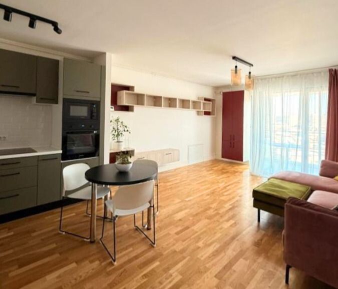 Vânzare 2 camere The Address 102 Barbu Văcărescu Mobilat - Poză 3