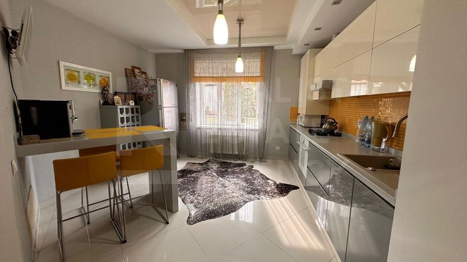 Chirie, casă, 4 camere, str-la Dacilor, Buiucani - Poză 4